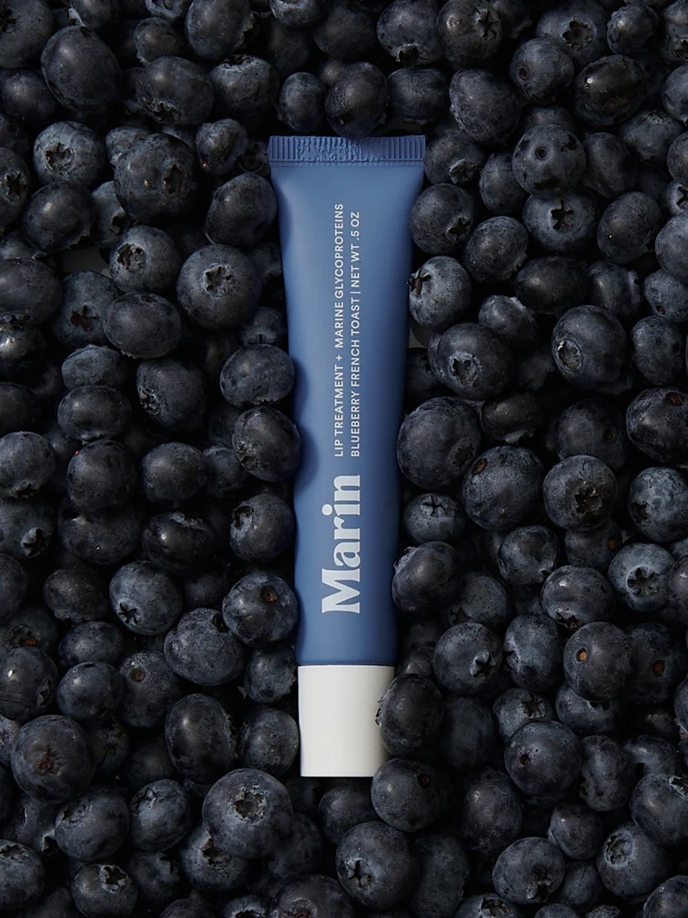 Marin Blueberry French Toast Lip Treatment